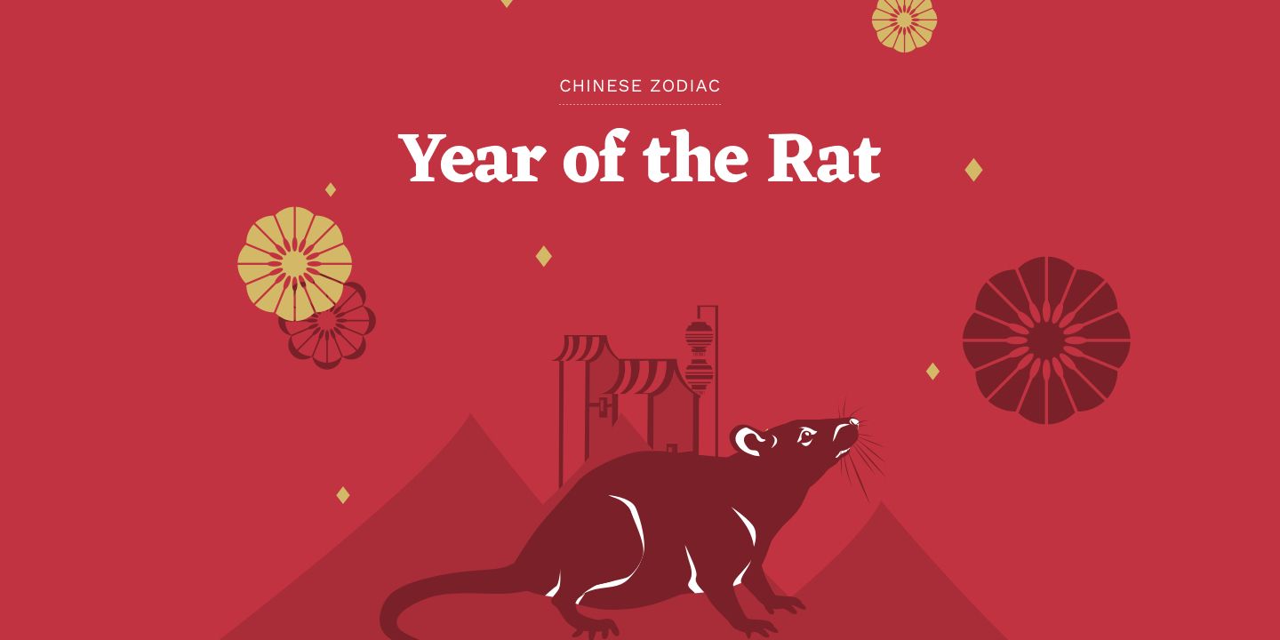 Some words before stepping into the New Year of the Rat