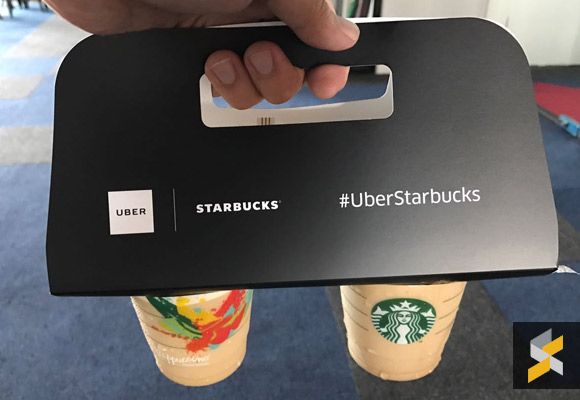 Uber, Starbucks & bàn về độ "sang chảnh" trong chất lượng dịch vụ