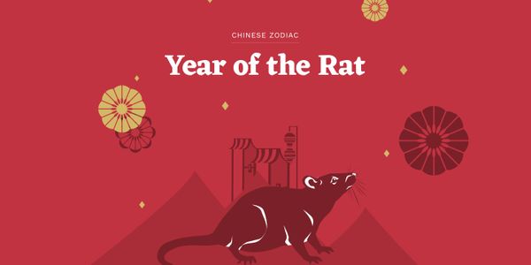 Some words before stepping into the New Year of the Rat